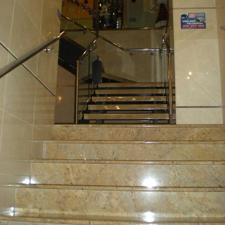 Hostal La Hispanidad Malaga Zewnętrze zdjęcie