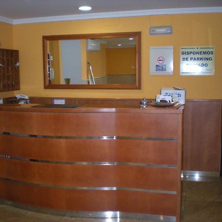 Hostal La Hispanidad Malaga Zewnętrze zdjęcie