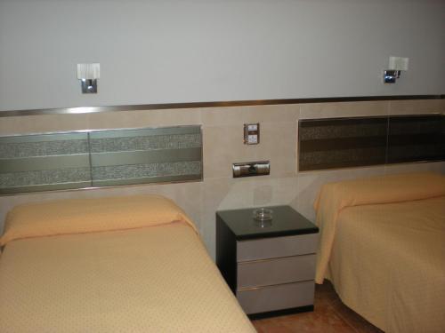 Hostal La Hispanidad Malaga Zewnętrze zdjęcie