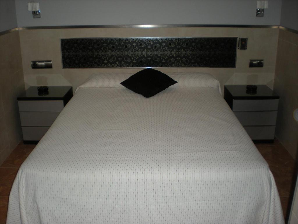 Hostal La Hispanidad Malaga Pokój zdjęcie