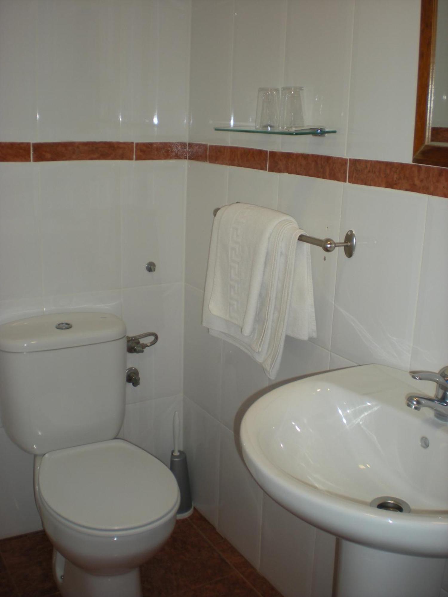 Hostal La Hispanidad Malaga Zewnętrze zdjęcie