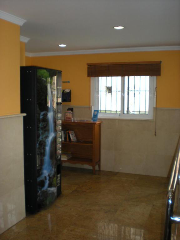 Hostal La Hispanidad Malaga Zewnętrze zdjęcie