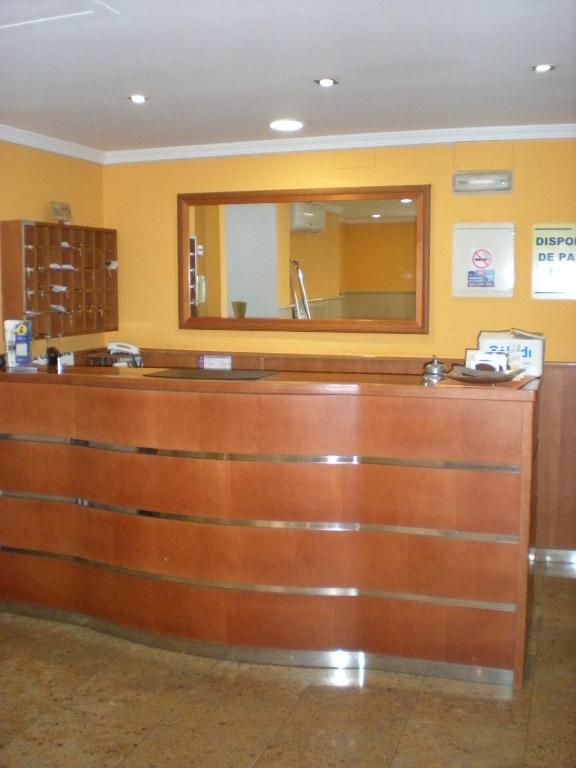 Hostal La Hispanidad Malaga Zewnętrze zdjęcie