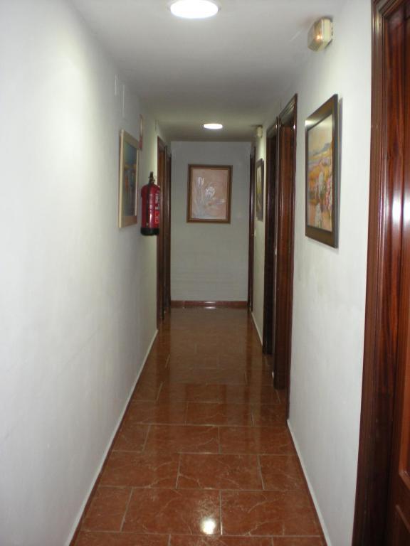 Hostal La Hispanidad Malaga Zewnętrze zdjęcie