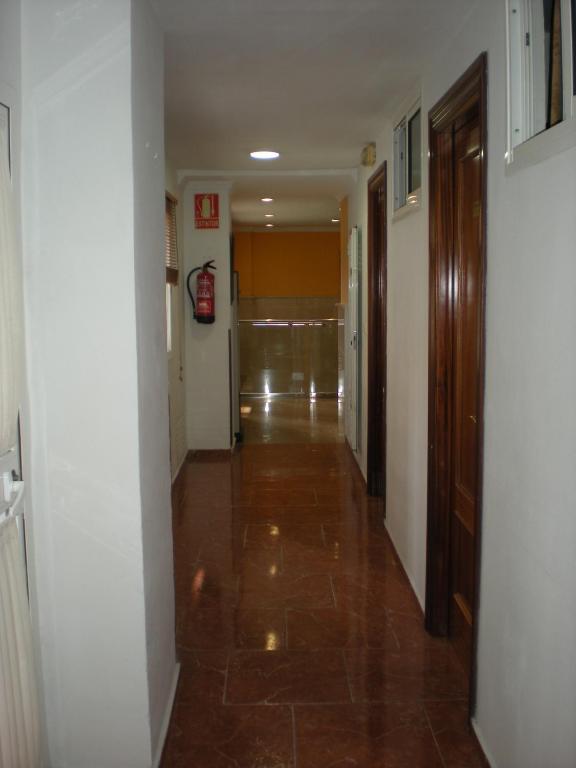 Hostal La Hispanidad Malaga Zewnętrze zdjęcie