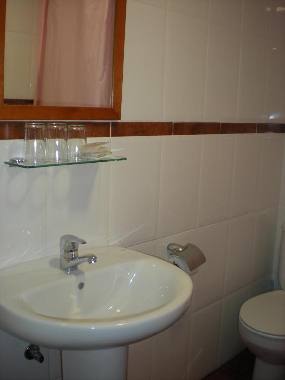 Hostal La Hispanidad Malaga Zewnętrze zdjęcie