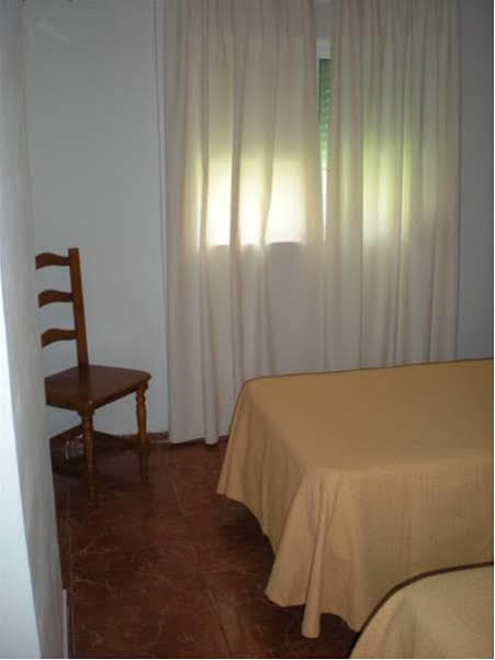 Hostal La Hispanidad Malaga Zewnętrze zdjęcie