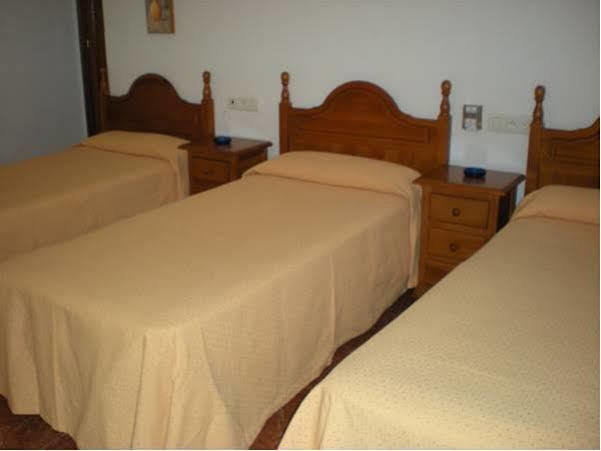 Hostal La Hispanidad Malaga Zewnętrze zdjęcie
